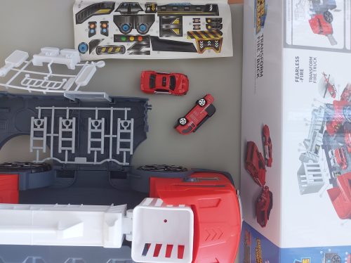 Camion dei pompieri - FIRETRUCK photo review