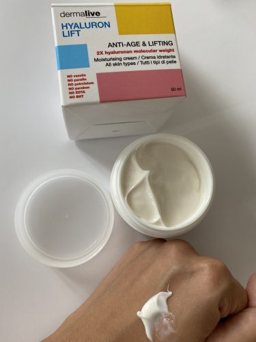 HYALURONLIFT dermalife photo review