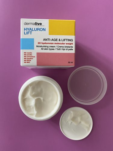 HYALURONLIFT dermalife photo review