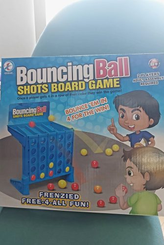 Gioco di società - BOUNCINGBALL photo review