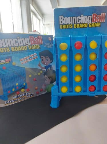 Gioco di società - BOUNCINGBALL photo review