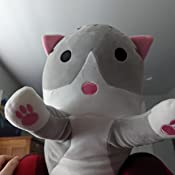 Cuscino lungo - SLEEPINGCAT 90cm photo review