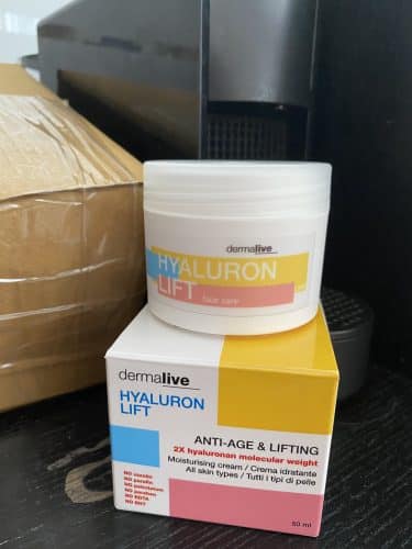 HYALURONLIFT dermalife photo review